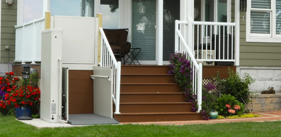 Vertical Platform Lifts and Ramps