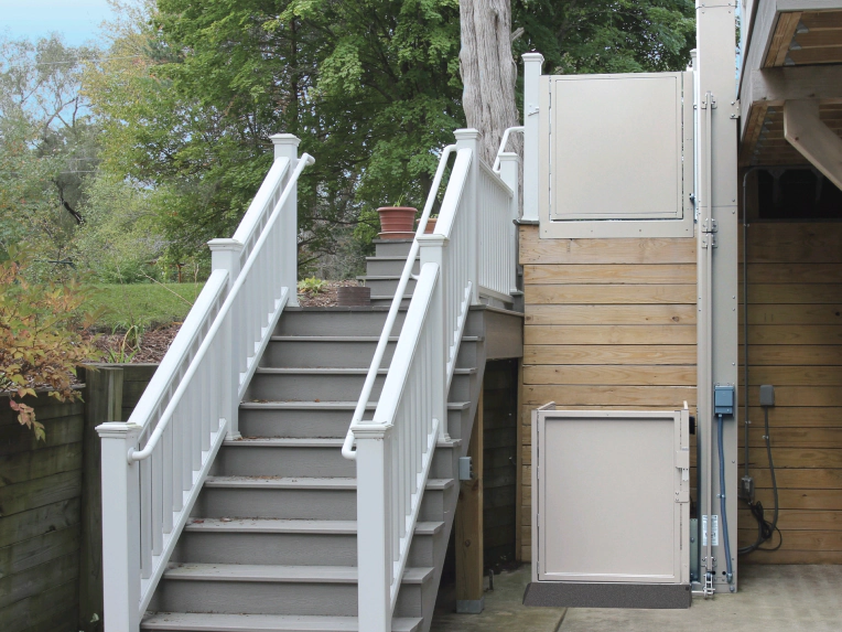 Accessibility Modifications