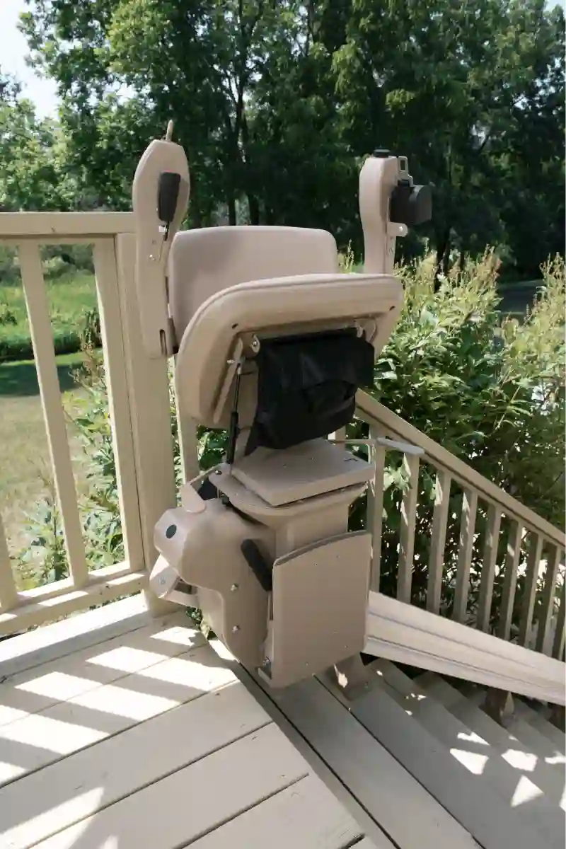 Stairlift Chair (1)