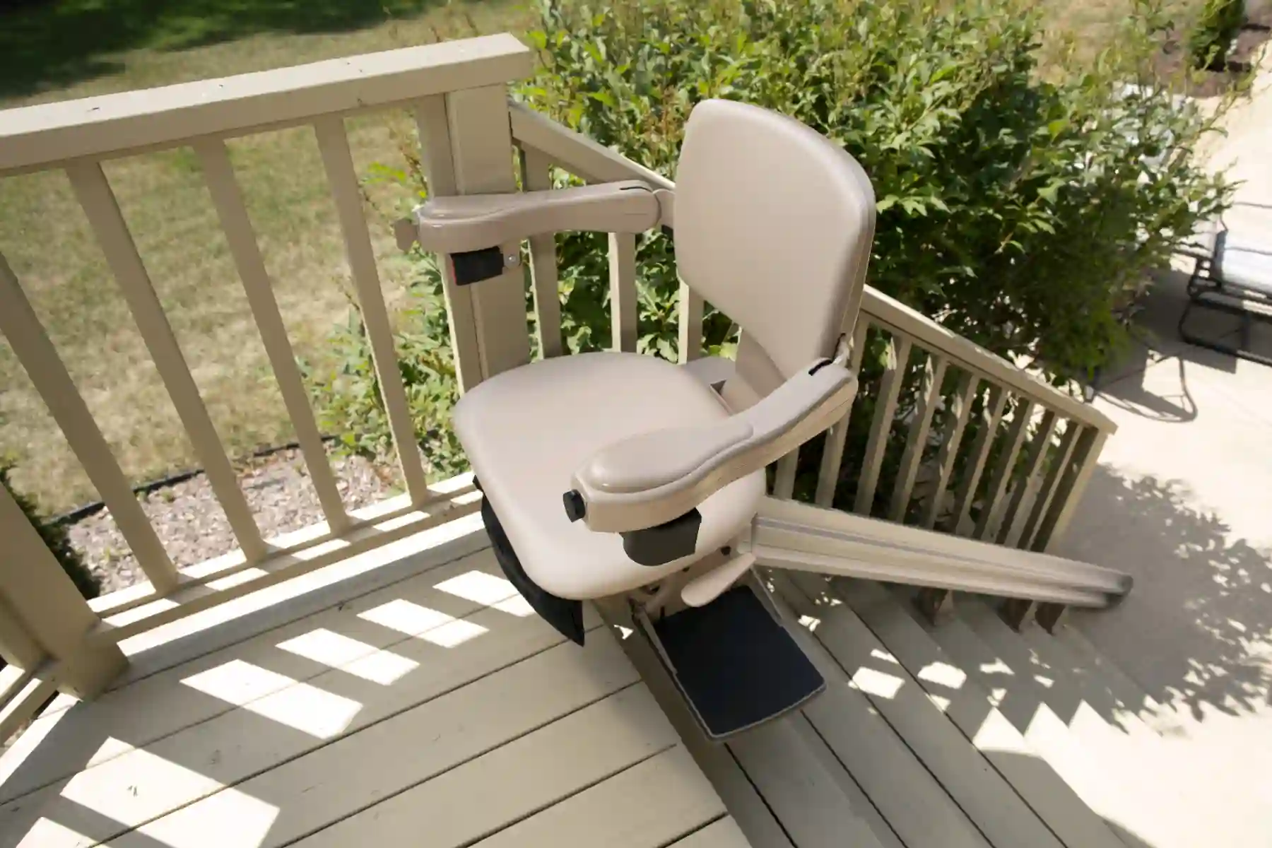 Stairlift Chair (2)
