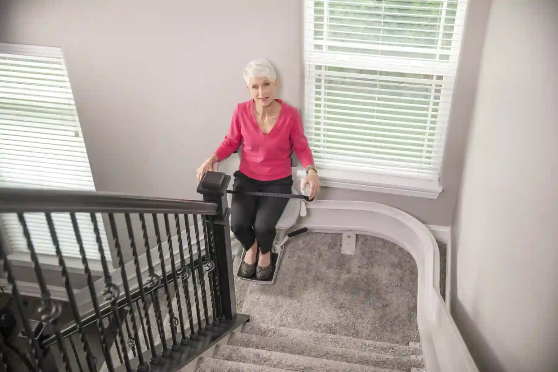 Stairlift Chair (3)