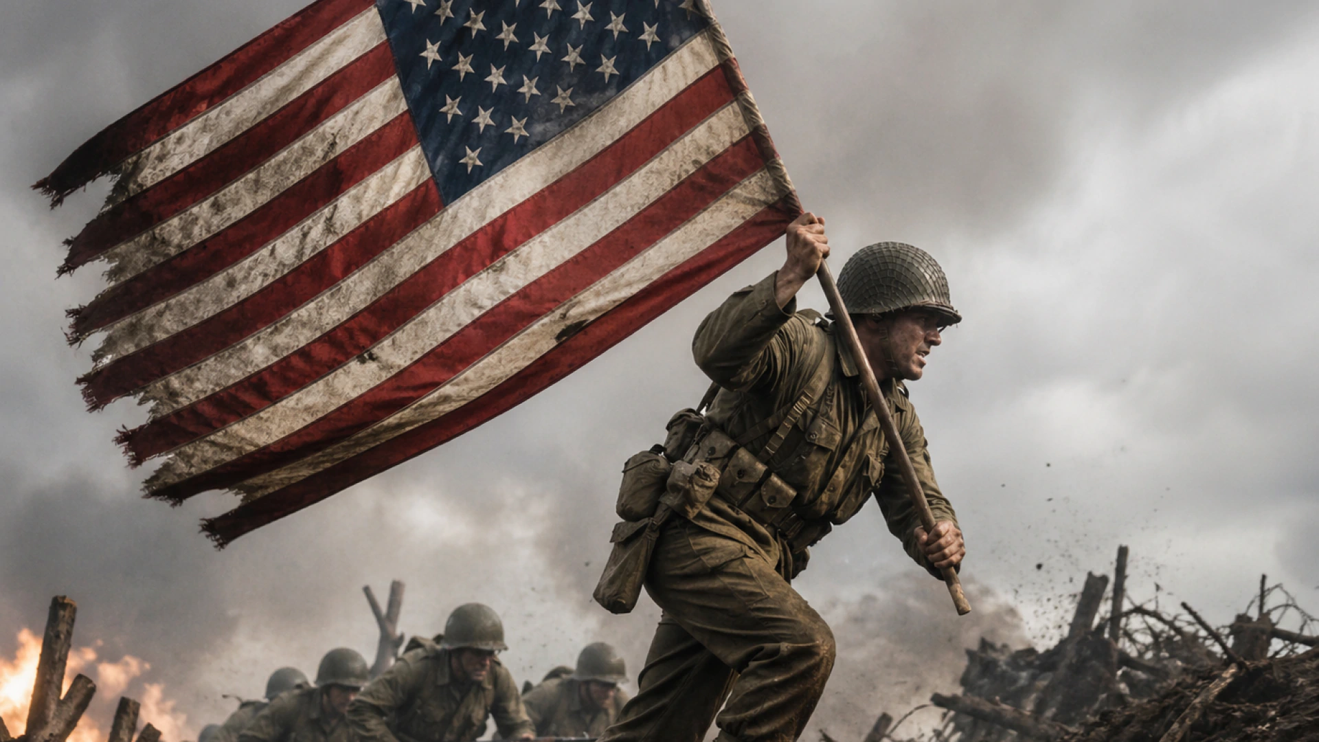 Veterans (1)